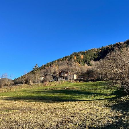 Hotel La Grange Des Eulets Bourg-Saint-Maurice Exterior foto